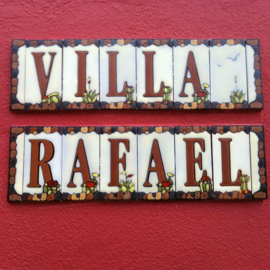 Villa Rafael 베가데산마테오 외부 사진